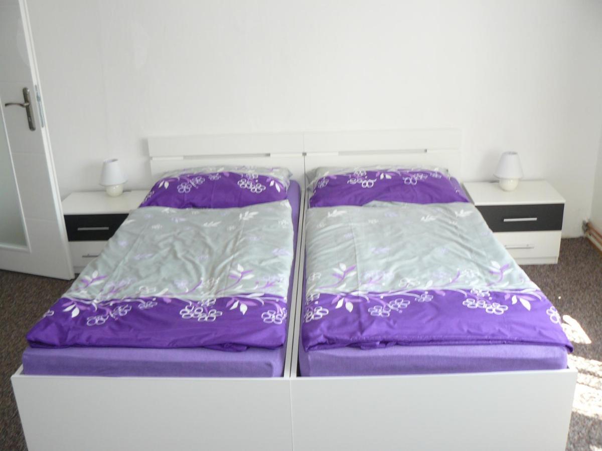 Apartman U Pani Verky Sloup  外观 照片