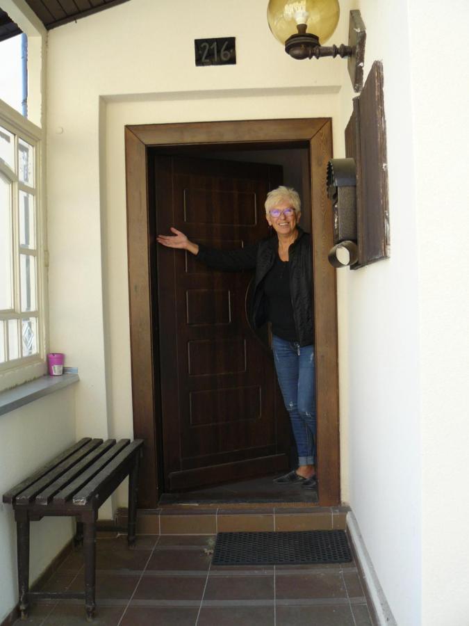 Apartman U Pani Verky Sloup  外观 照片