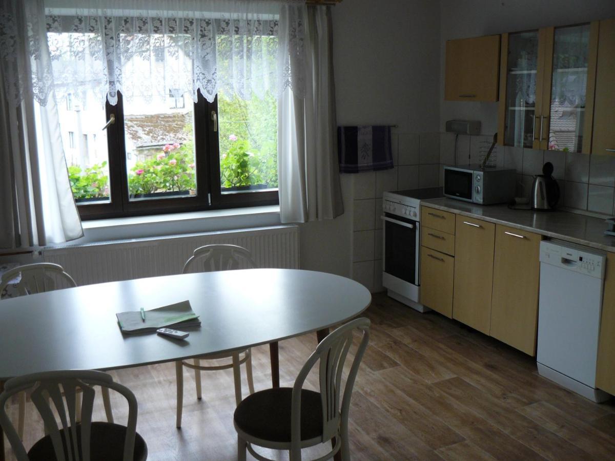 Apartman U Pani Verky Sloup  外观 照片