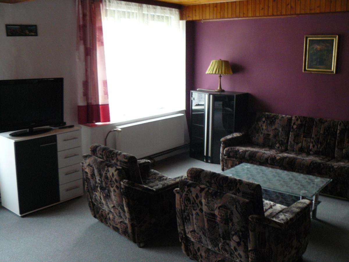 Apartman U Pani Verky Sloup  外观 照片