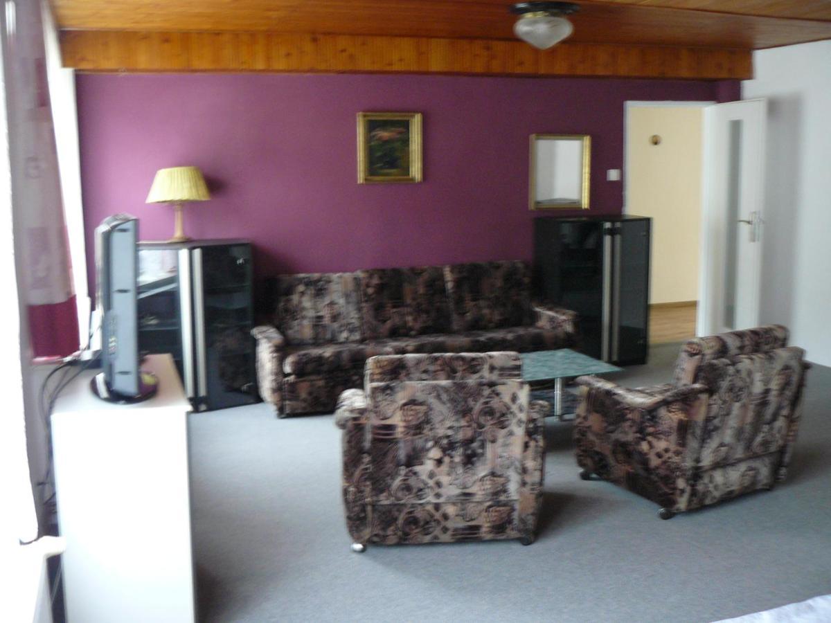 Apartman U Pani Verky Sloup  外观 照片
