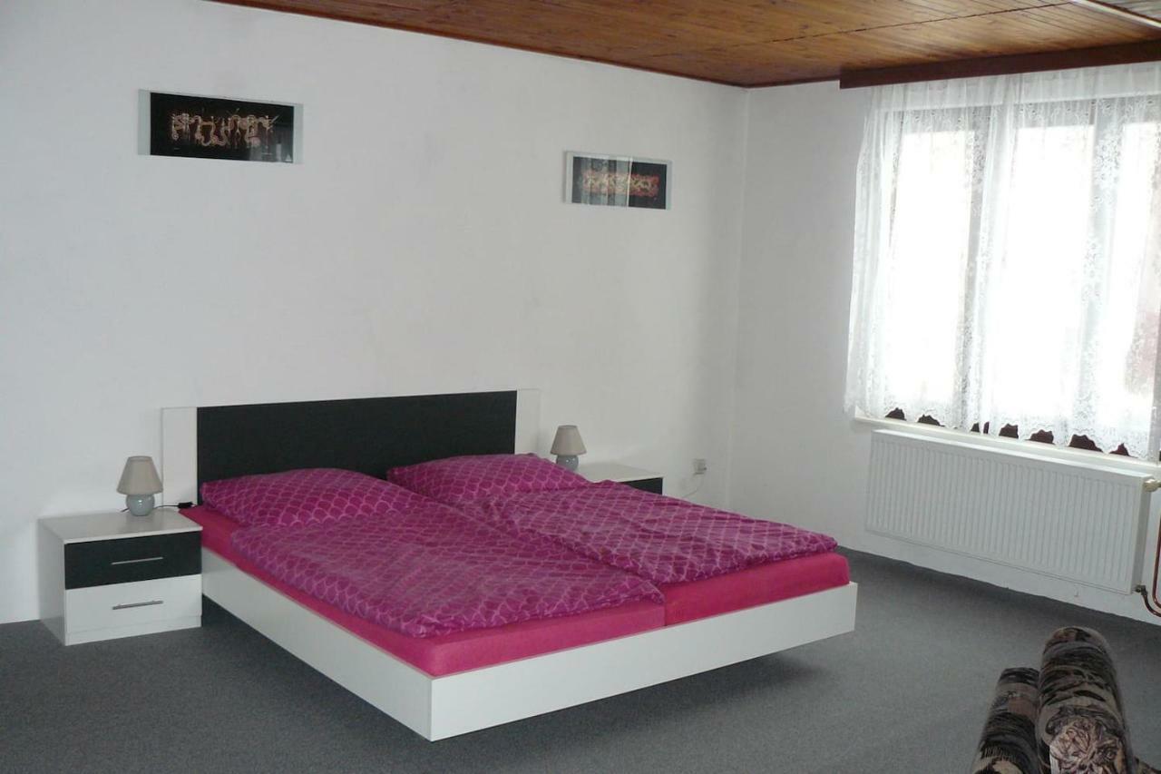 Apartman U Pani Verky Sloup  外观 照片